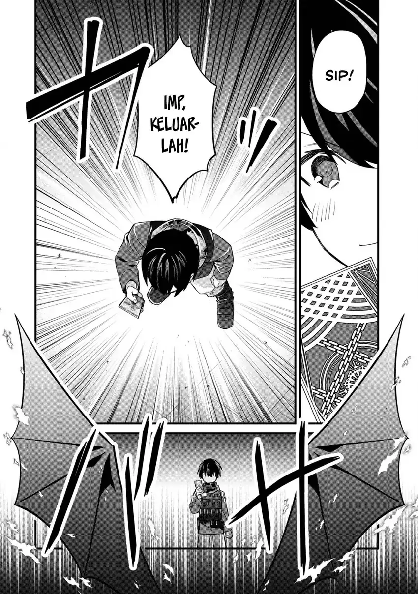 Mob Kousei no Ore Demo Boukensha ni Nareba Riajuu ni Naremasuka? Chapter 15 Gambar 12