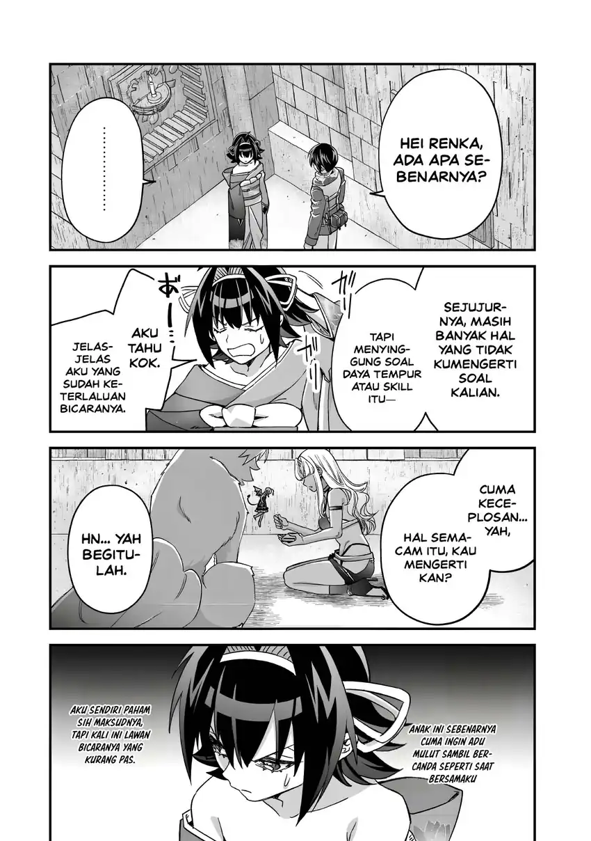 Mob Kousei no Ore Demo Boukensha ni Nareba Riajuu ni Naremasuka? Chapter 16 Gambar 21