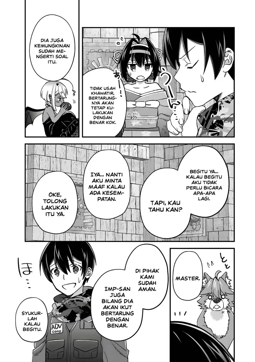 Mob Kousei no Ore Demo Boukensha ni Nareba Riajuu ni Naremasuka? Chapter 16 Gambar 22