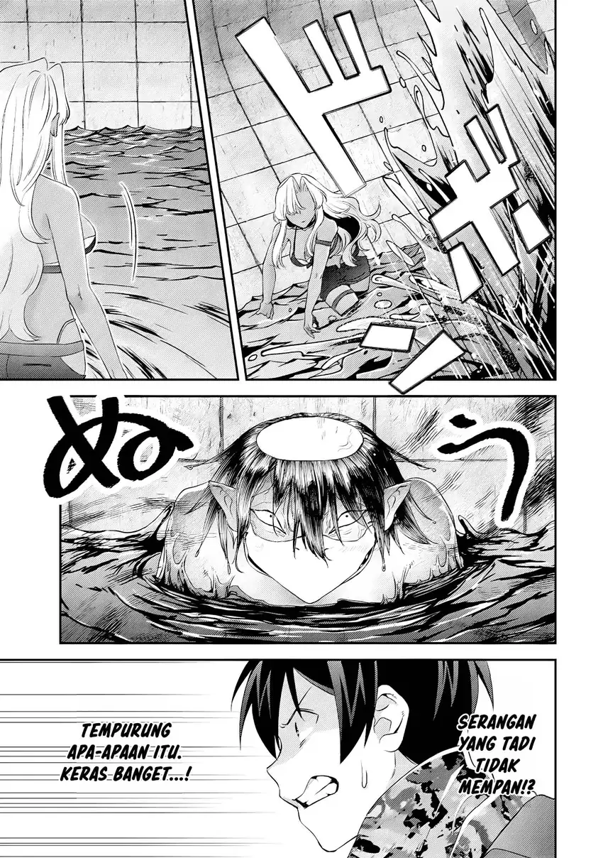 Mob Kousei no Ore Demo Boukensha ni Nareba Riajuu ni Naremasuka? Chapter 17 Gambar 17