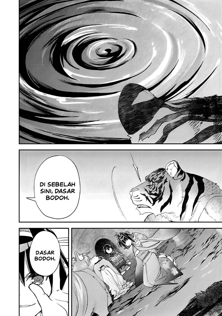 Mob Kousei no Ore Demo Boukensha ni Nareba Riajuu ni Naremasuka? Chapter 18 Gambar 17