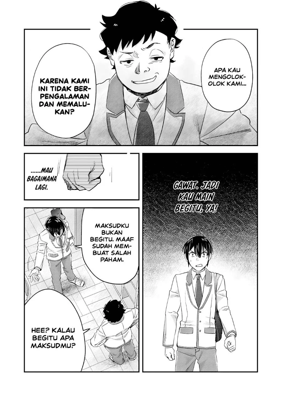 Mob Kousei no Ore Demo Boukensha ni Nareba Riajuu ni Naremasuka? Chapter 19 Gambar 18