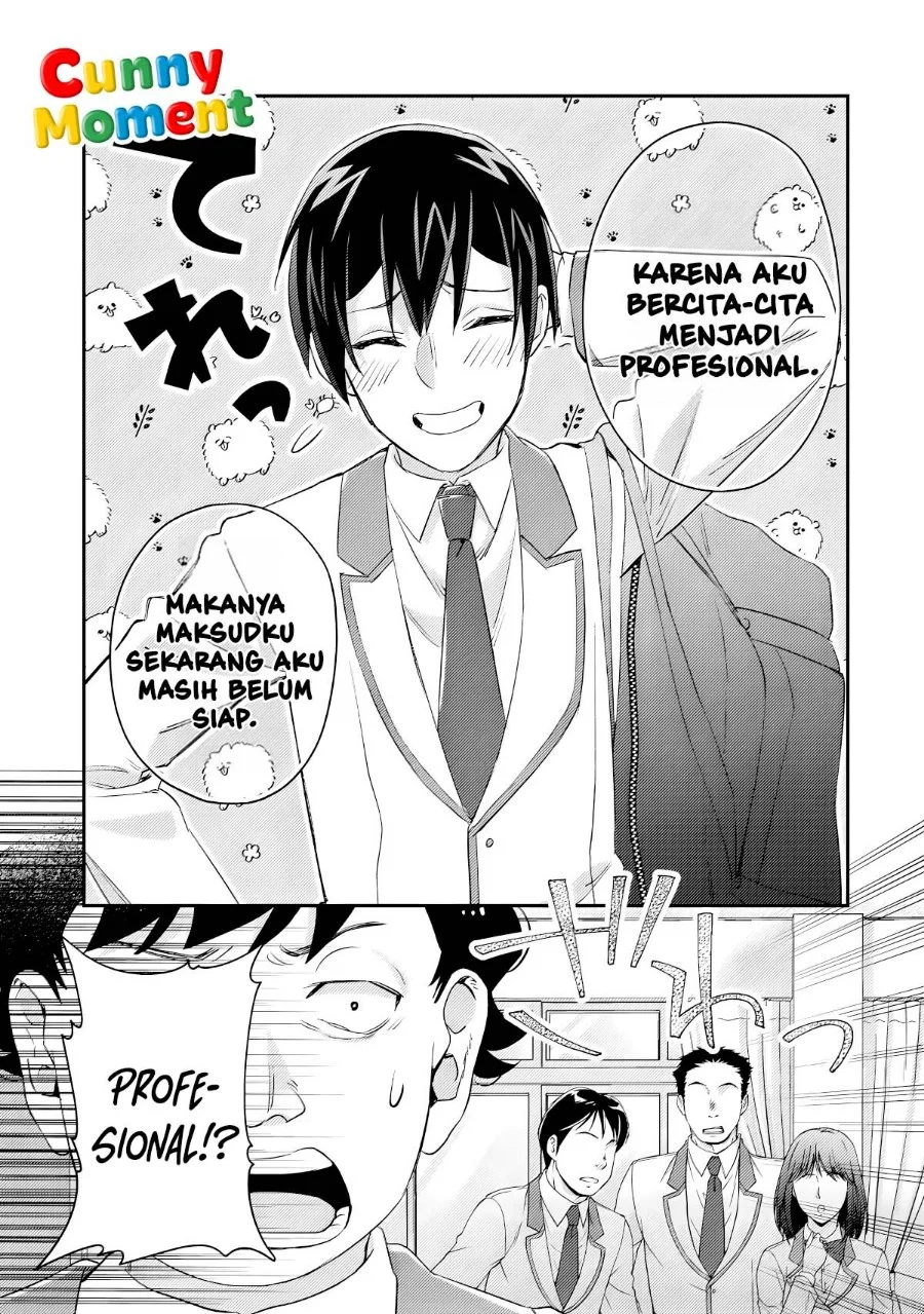 Mob Kousei no Ore Demo Boukensha ni Nareba Riajuu ni Naremasuka? Chapter 19 Gambar 19