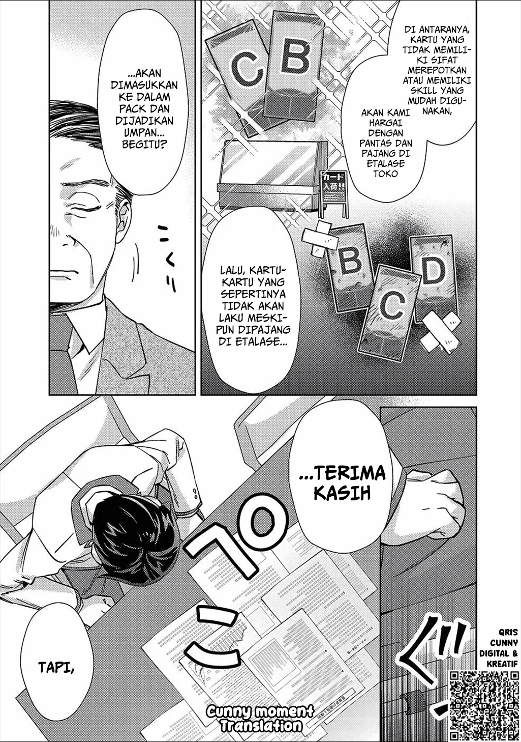 Mob Kousei no Ore Demo Boukensha ni Nareba Riajuu ni Naremasuka? Chapter 2 Gambar 15