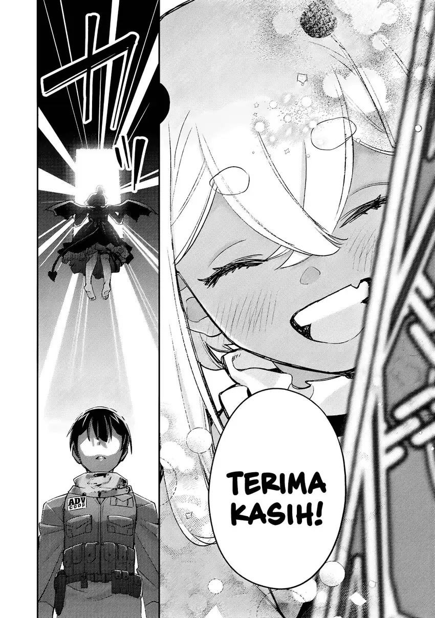 Mob Kousei no Ore Demo Boukensha ni Nareba Riajuu ni Naremasuka? Chapter 20 Gambar 16