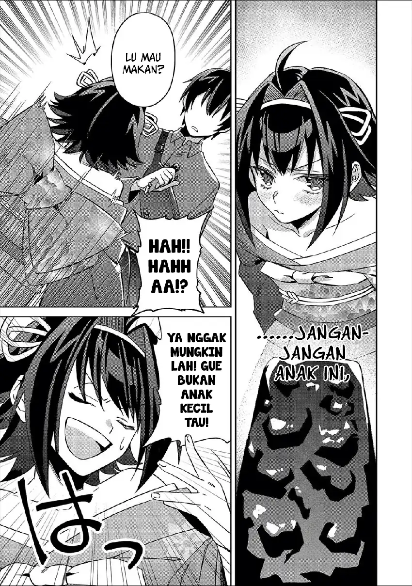 Mob Kousei no Ore Demo Boukensha ni Nareba Riajuu ni Naremasuka? Chapter 4 Gambar 15