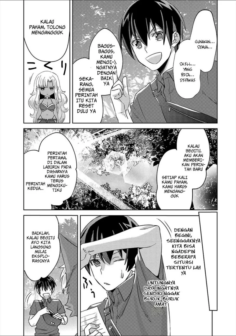 Mob Kousei no Ore Demo Boukensha ni Nareba Riajuu ni Naremasuka? Chapter 5 Gambar 17