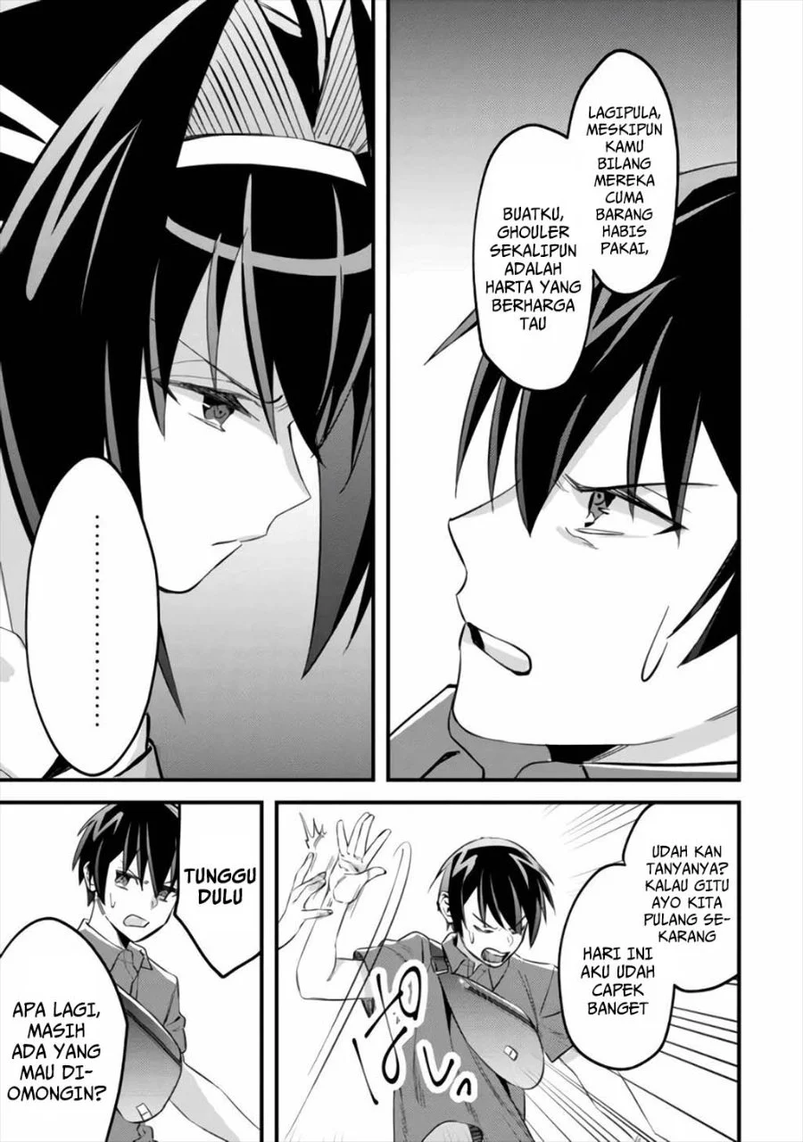 Mob Kousei no Ore Demo Boukensha ni Nareba Riajuu ni Naremasuka? Chapter 6 Gambar 18