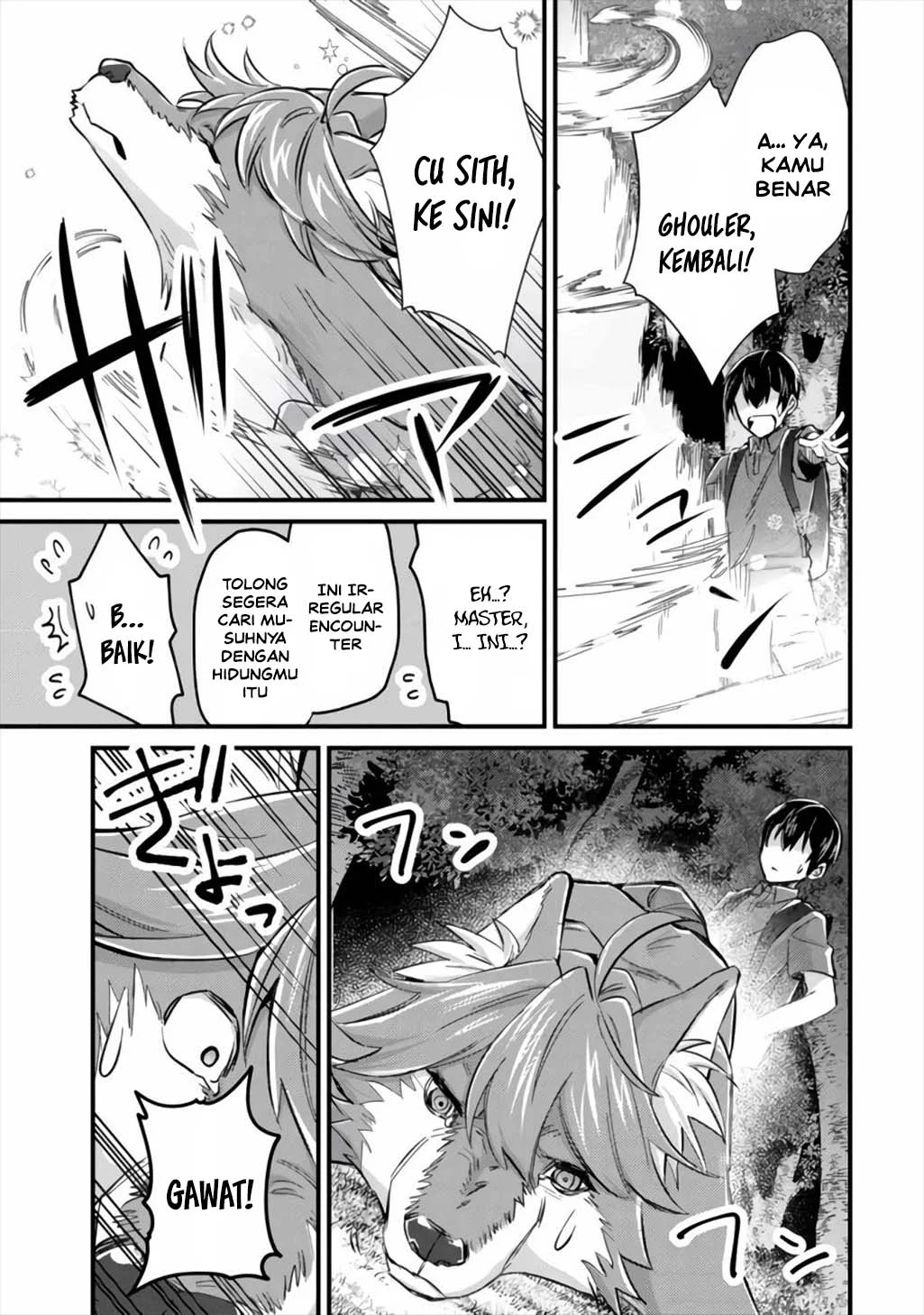 Mob Kousei no Ore Demo Boukensha ni Nareba Riajuu ni Naremasuka? Chapter 9 Gambar 18
