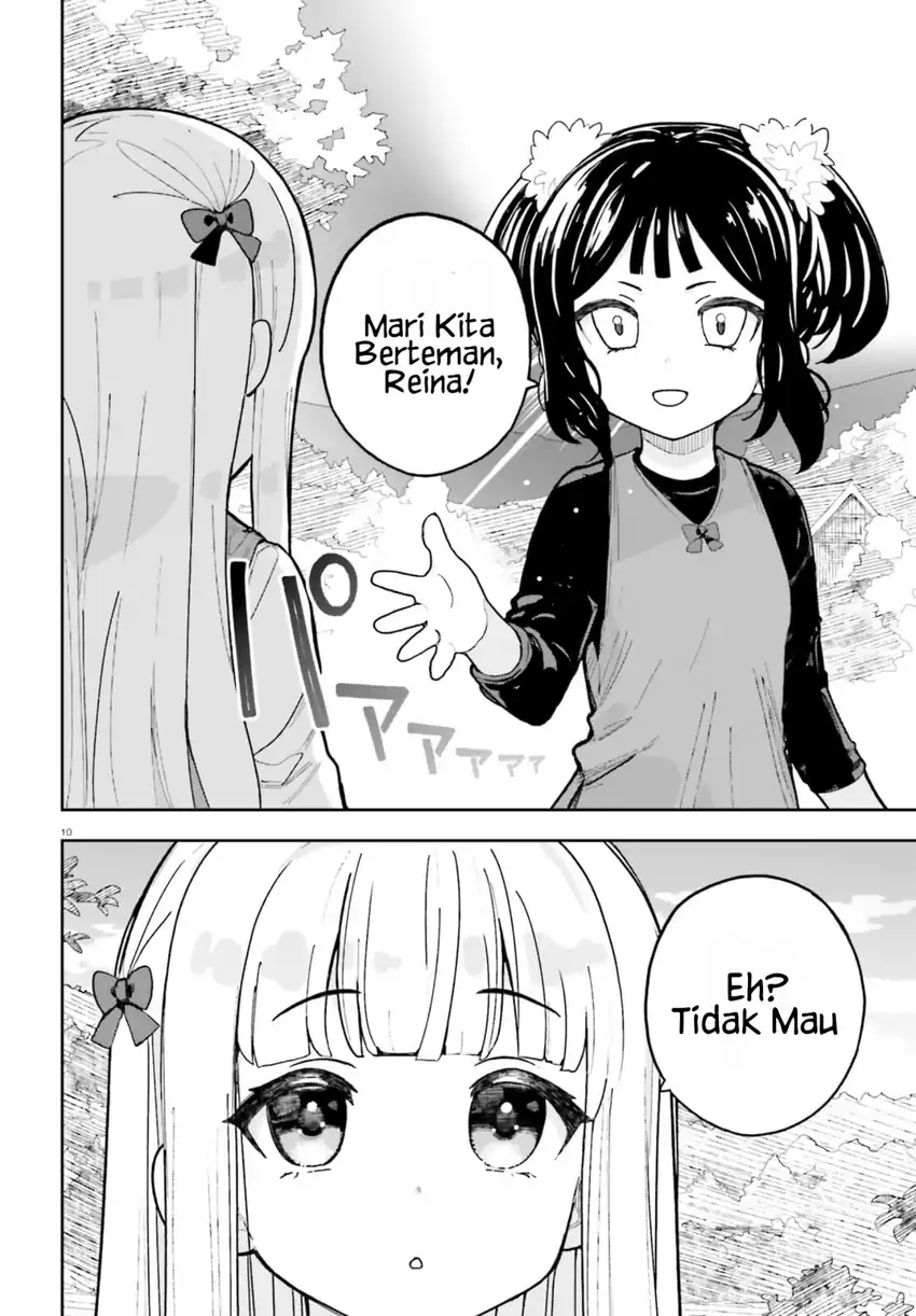 Mob Shisai Dakedo, Kono Sekai ga Otome Game dato Kizuita node Heroine wo Ikusei Shimasu Chapter 10 Gambar 11