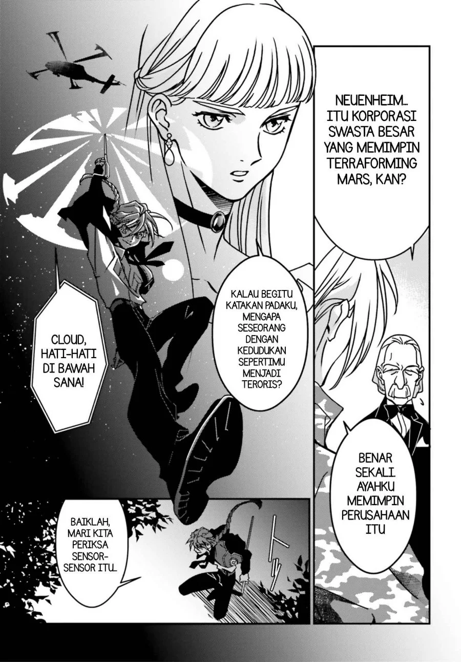 Mobile Suit Gundam Wing 0.5 Point Half Preventer-7 Chapter 3 Gambar 14