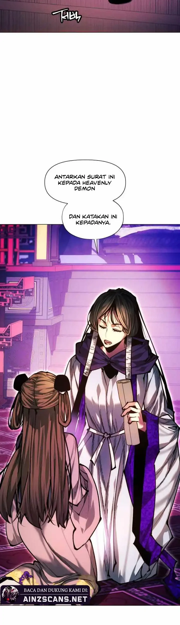 Modern Man Who Fall Into Murim Chapter 145 Gambar 44
