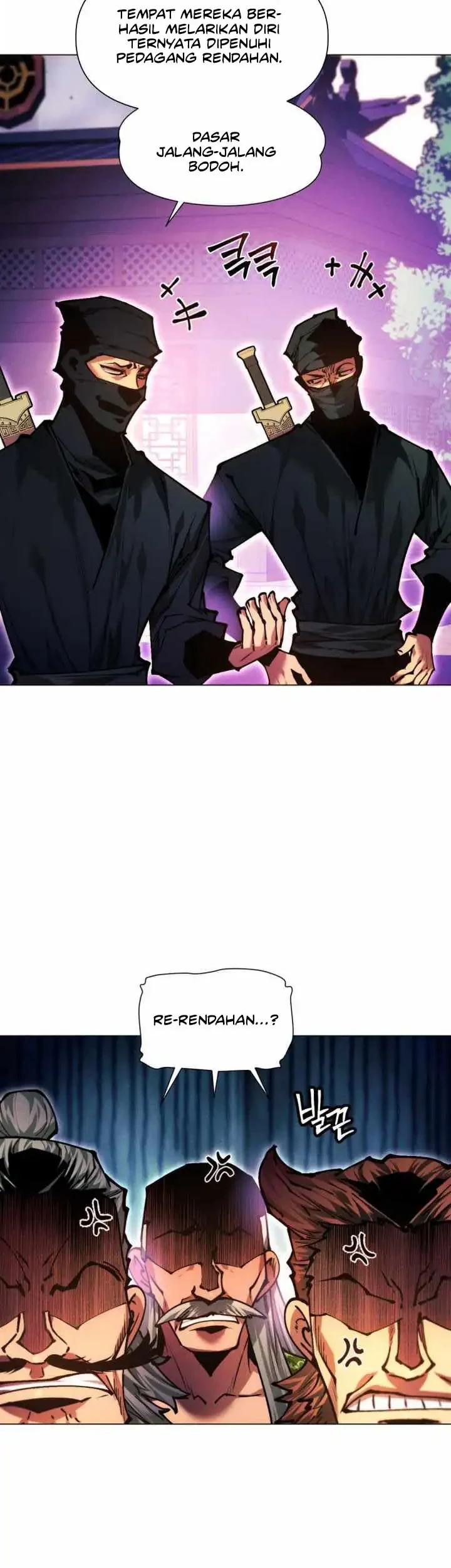 Modern Man Who Fall Into Murim Chapter 146 Gambar 40