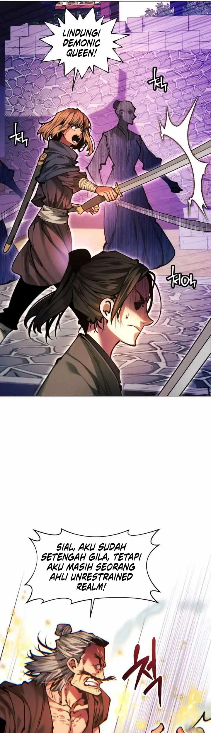 Modern Man Who Fall Into Murim Chapter 146 Gambar 42