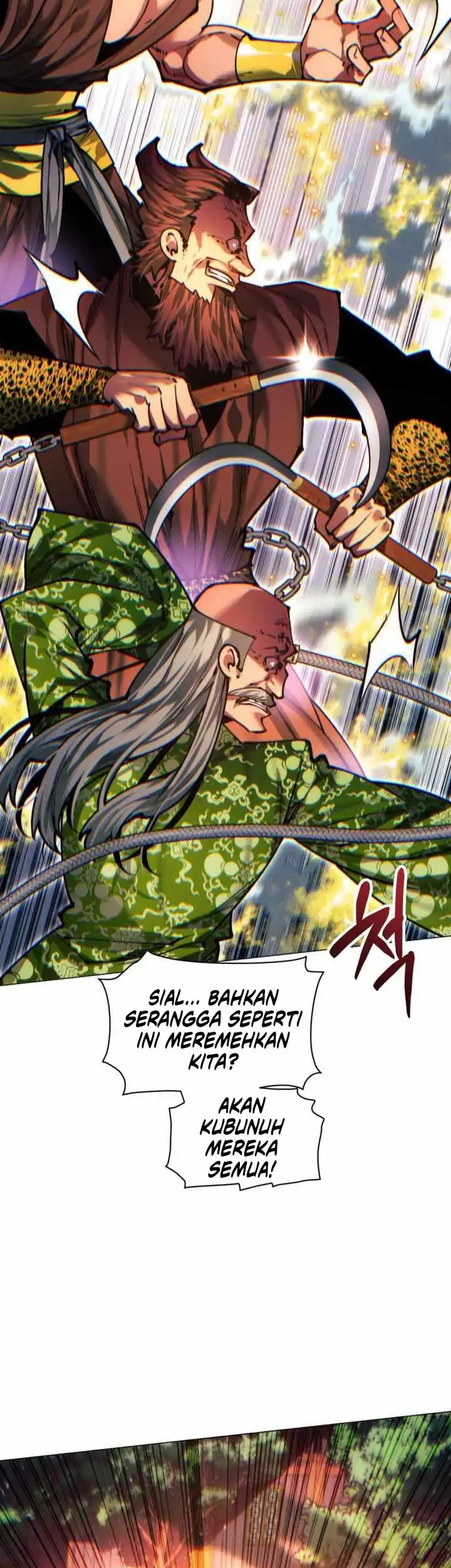 Modern Man Who Fall Into Murim Chapter 146 Gambar 43