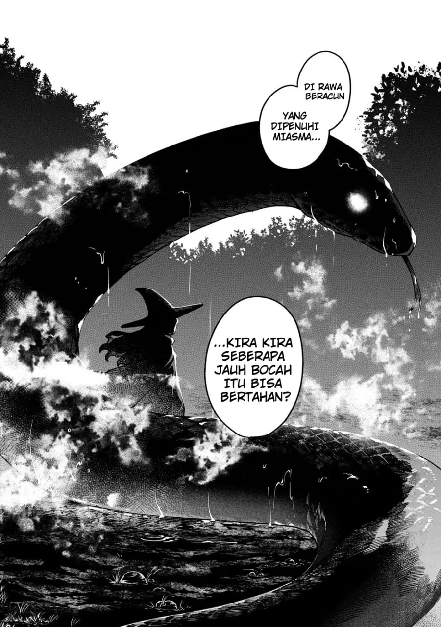 Mofumofu to Iku, Harapeko Ryourinin no Zeppin Gourmet Life Chapter 8 Gambar 15