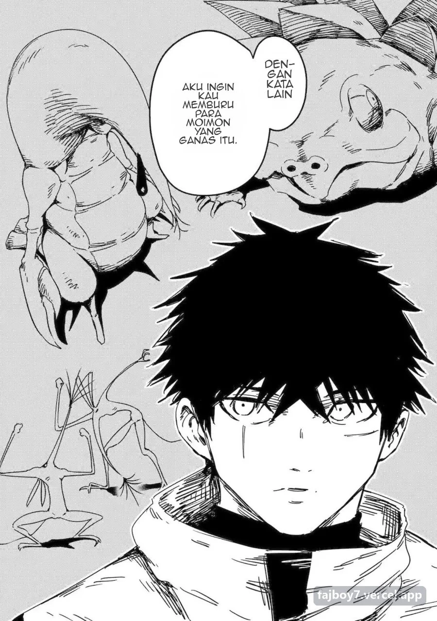 Moimon Chapter 1 Gambar 29