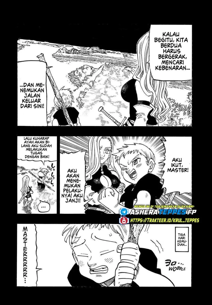Mokushiroku no Yonkishi Chapter 209 Gambar 11