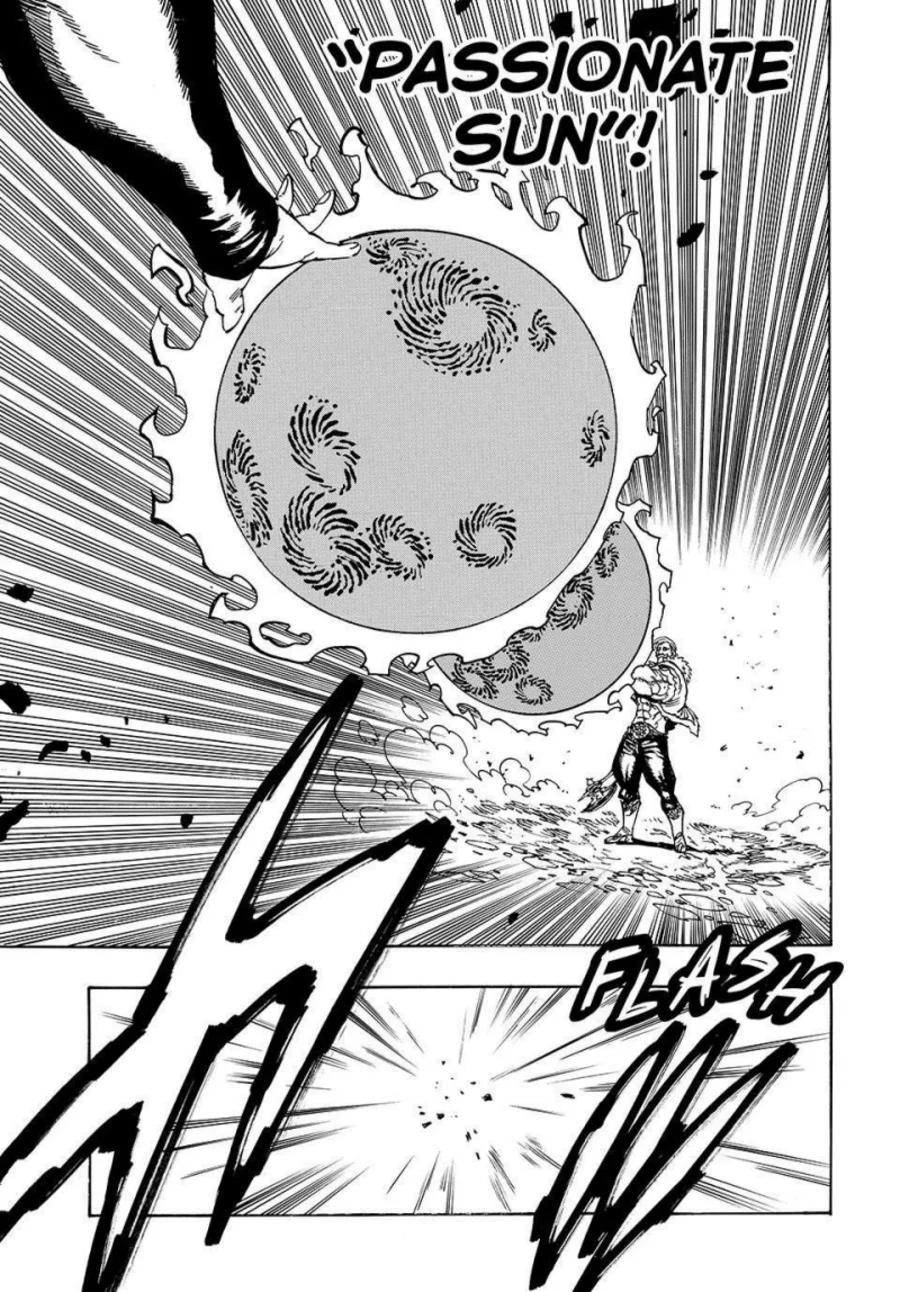 Mokushiroku no Yonkishi Chapter 237 Gambar 12