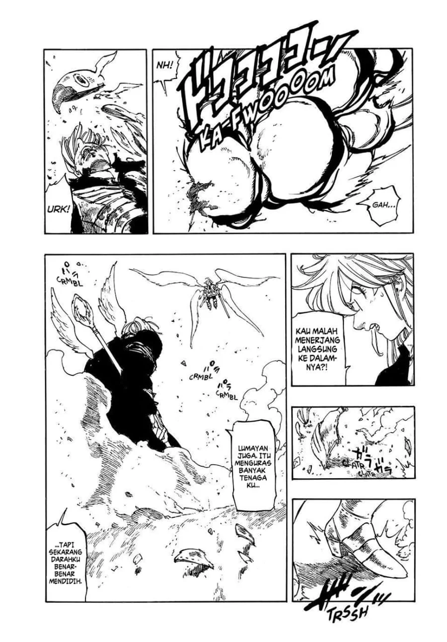Mokushiroku no Yonkishi Chapter 241 Gambar 12