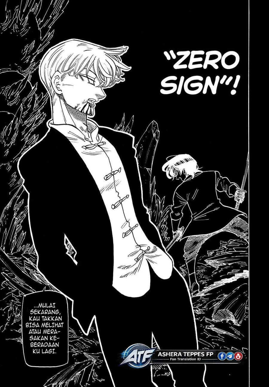 Mokushiroku no Yonkishi Chapter 245 Gambar 12