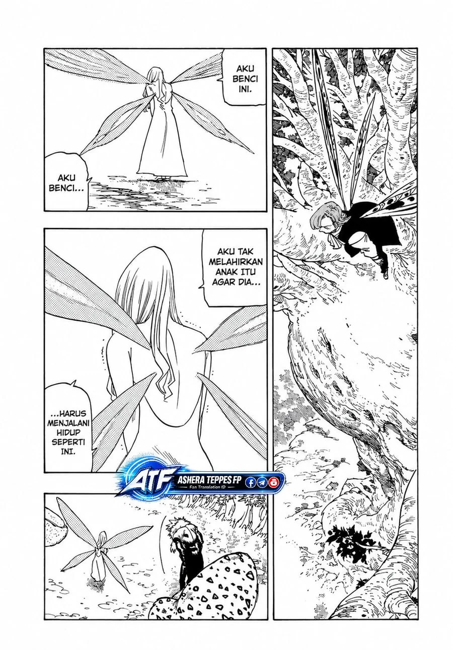 Mokushiroku no Yonkishi Chapter 251 Gambar 12