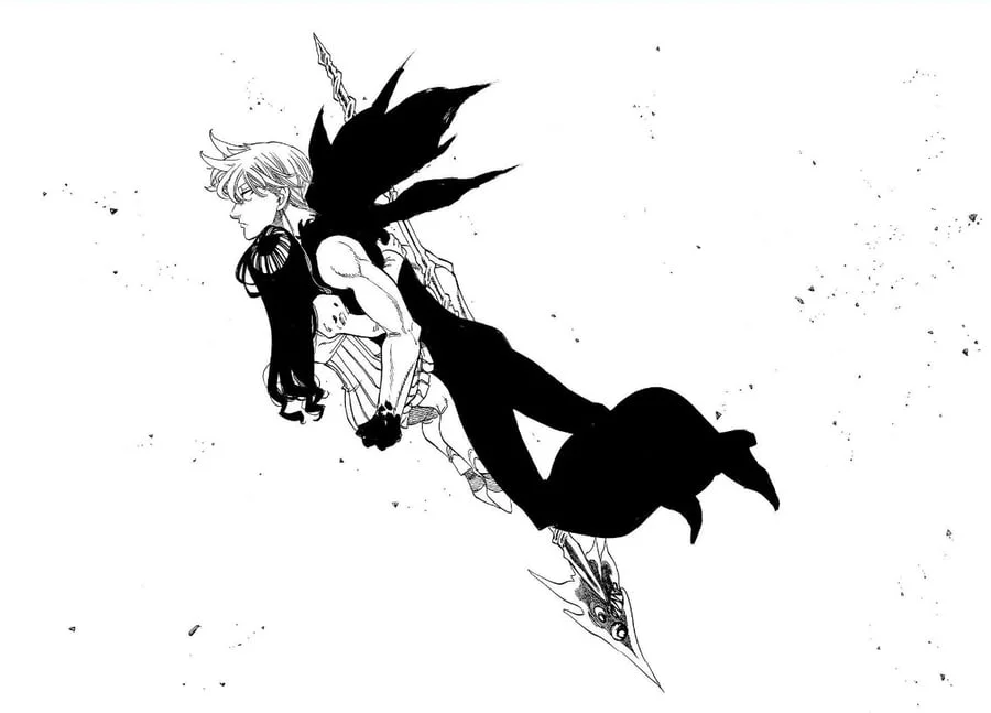 Mokushiroku no Yonkishi Chapter 253 Gambar 11