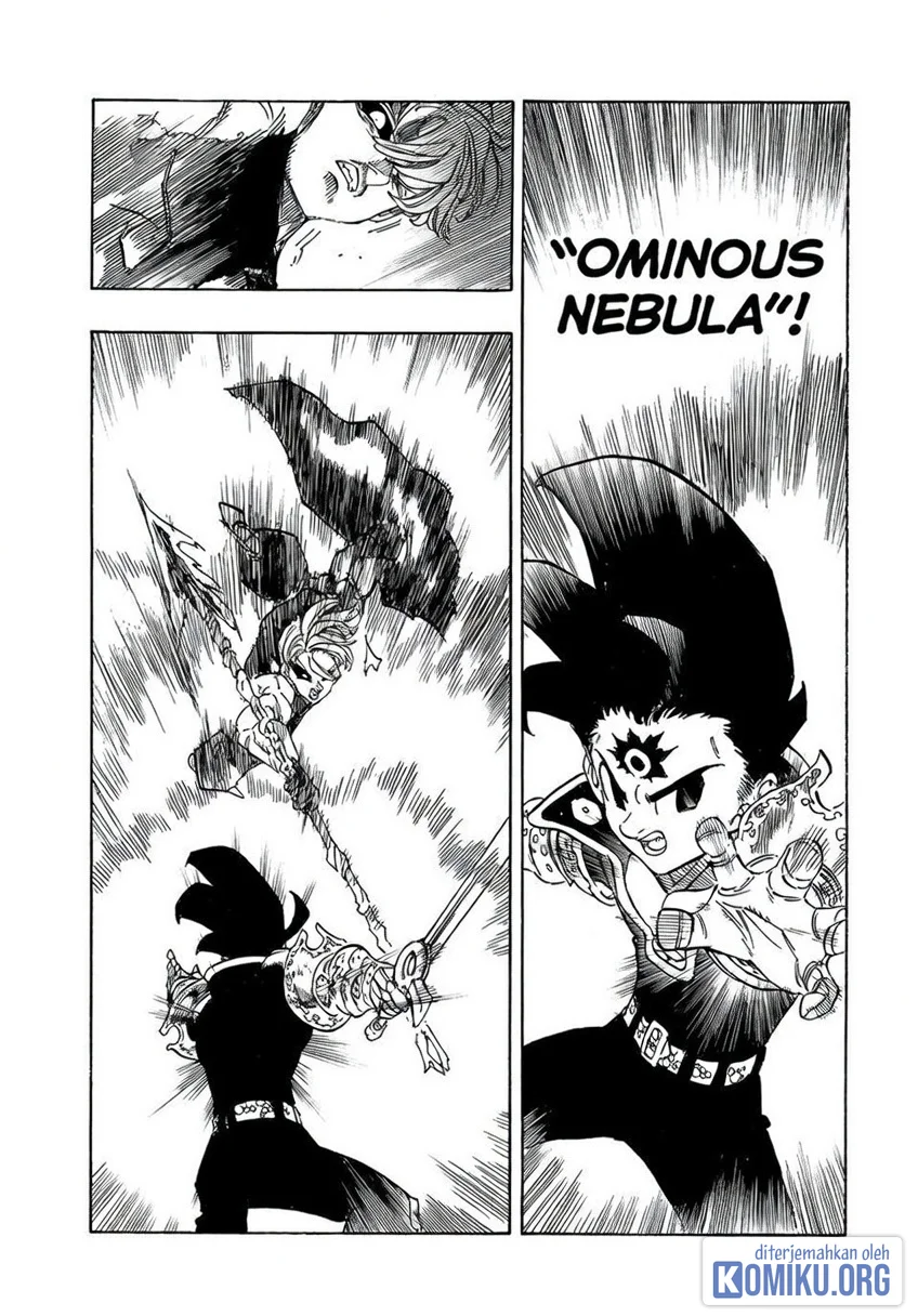 Mokushiroku no Yonkishi Chapter 257 Gambar 11
