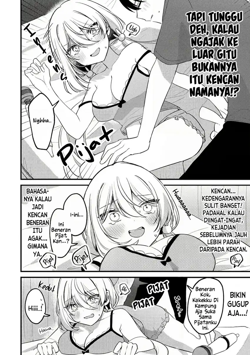 Momogusa-san ga Monogusa Sugiru!! Chapter 22 Gambar 11