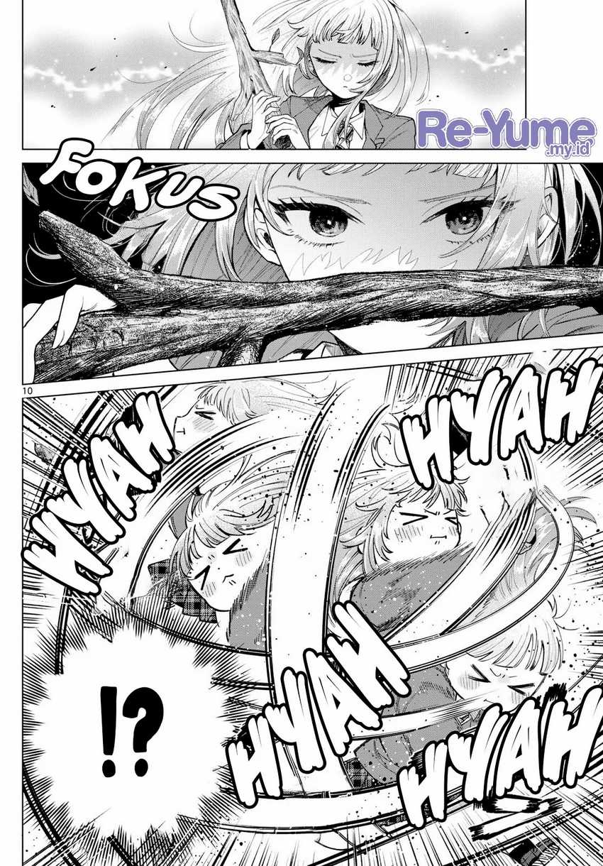 Momose Akira no Hatsukoi Hatan-chuu. Chapter 13 - Halaman 11