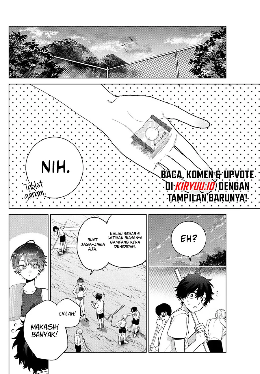 Momose Akira no Hatsukoi Hatan-chuu. Chapter 26 - Halaman 11