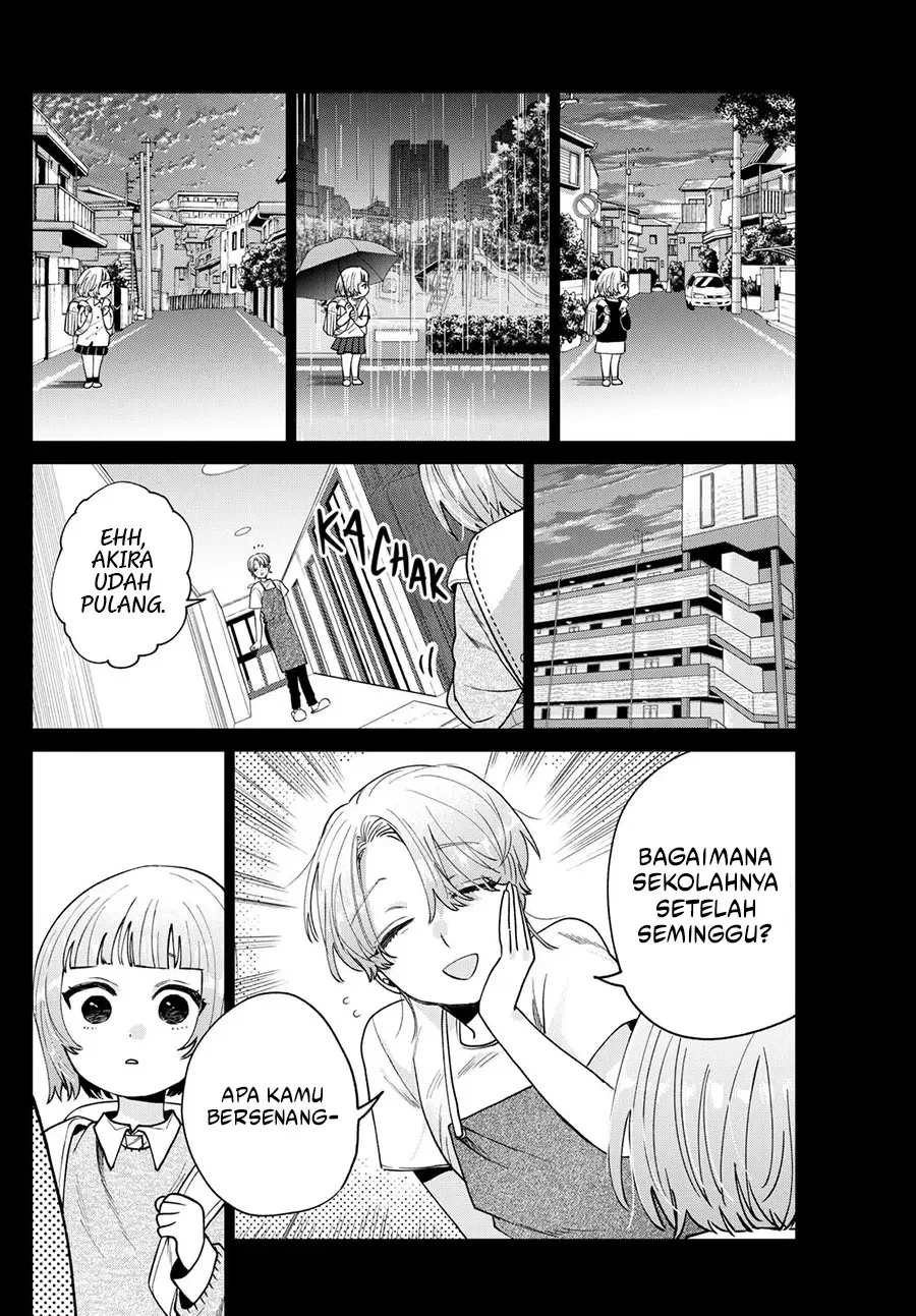 Momose Akira no Hatsukoi Hatan-chuu. Chapter 32 - Halaman 12