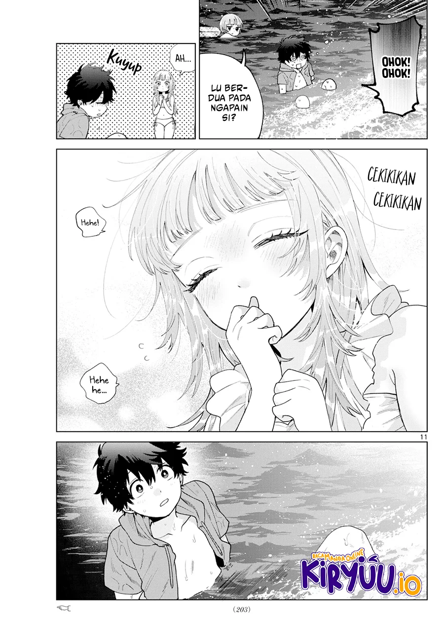 Momose Akira no Hatsukoi Hatan-chuu. Chapter 37 - Halaman 12