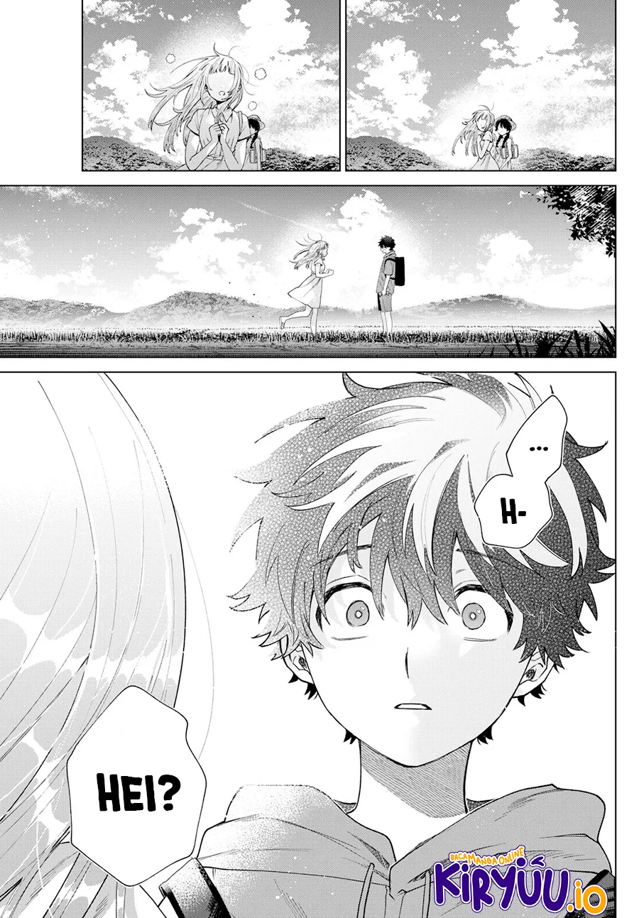 Momose Akira no Hatsukoi Hatan-chuu. Chapter 39 - Halaman 12