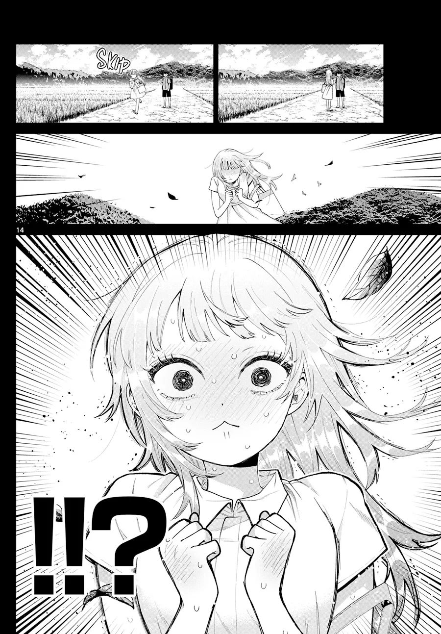 Momose Akira no Hatsukoi Hatan-chuu. Chapter 40 - Halaman 15