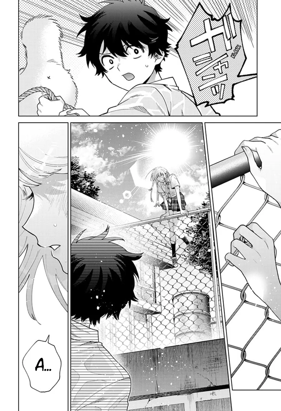 Momose Akira no Hatsukoi Hatan-chuu. Chapter 44 - Halaman 11