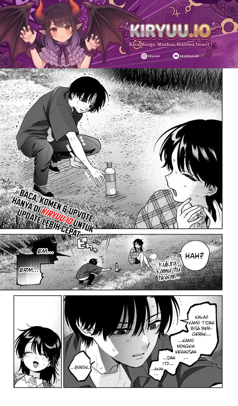 Momose Akira no Hatsukoi Hatan-chuu. Chapter 61 - Halaman 12