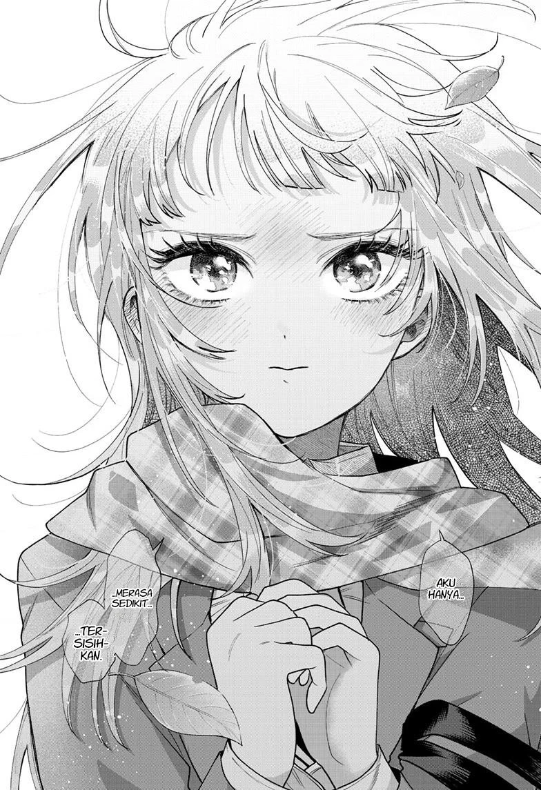 Momose Akira no Hatsukoi Hatan-chuu. Chapter 66 Gambar 12