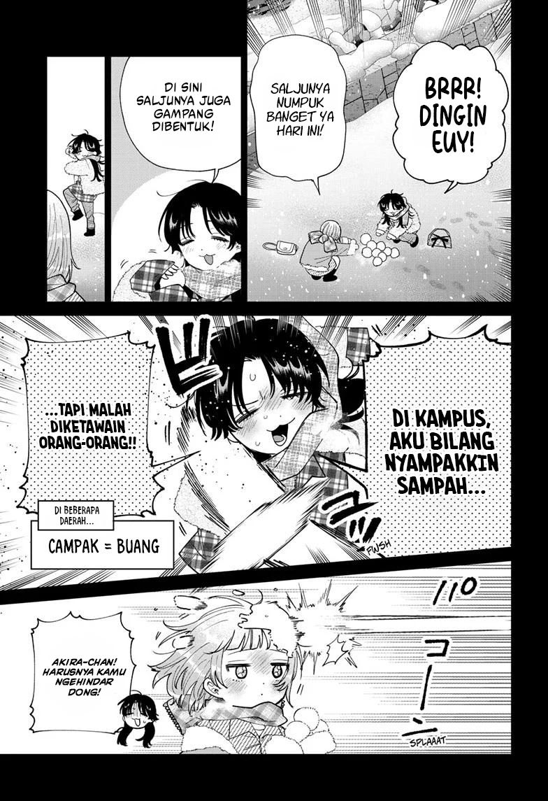 Momose Akira no Hatsukoi Hatan-chuu. Chapter 72 - Halaman 12