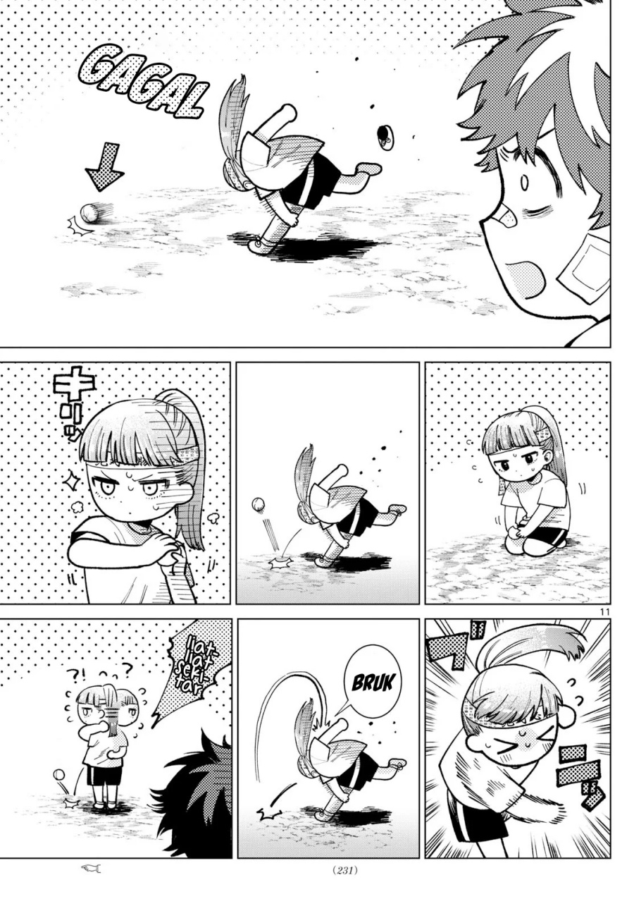 Momose Akira no Hatsukoi Hatan-chuu. Chapter 8 - Halaman 12