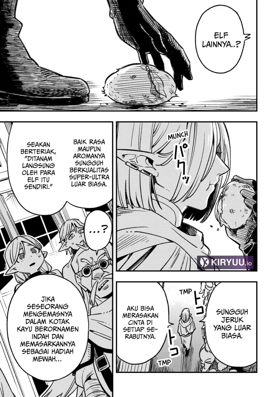 Money Forest Chapter 1 Gambar 37