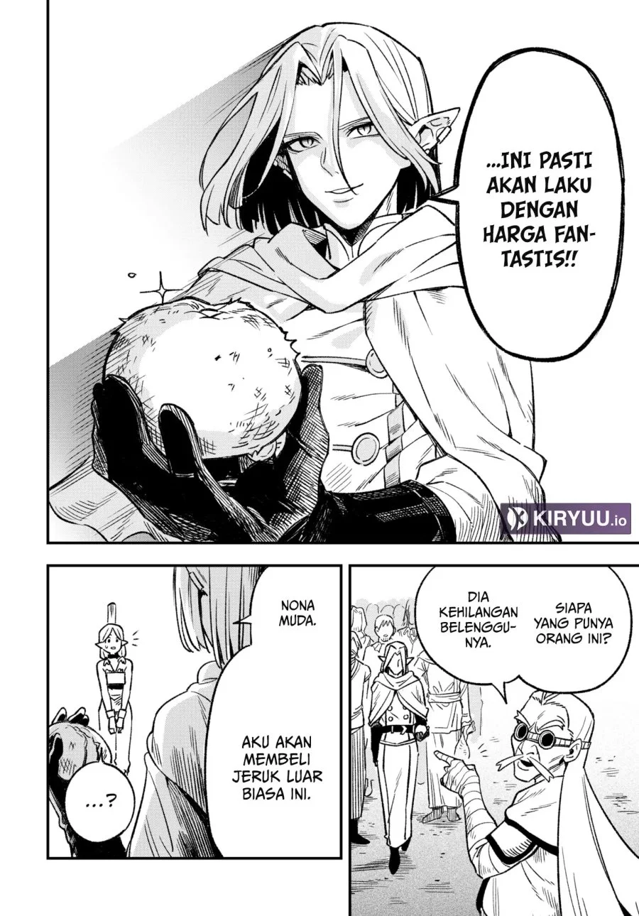 Money Forest Chapter 1 Gambar 38