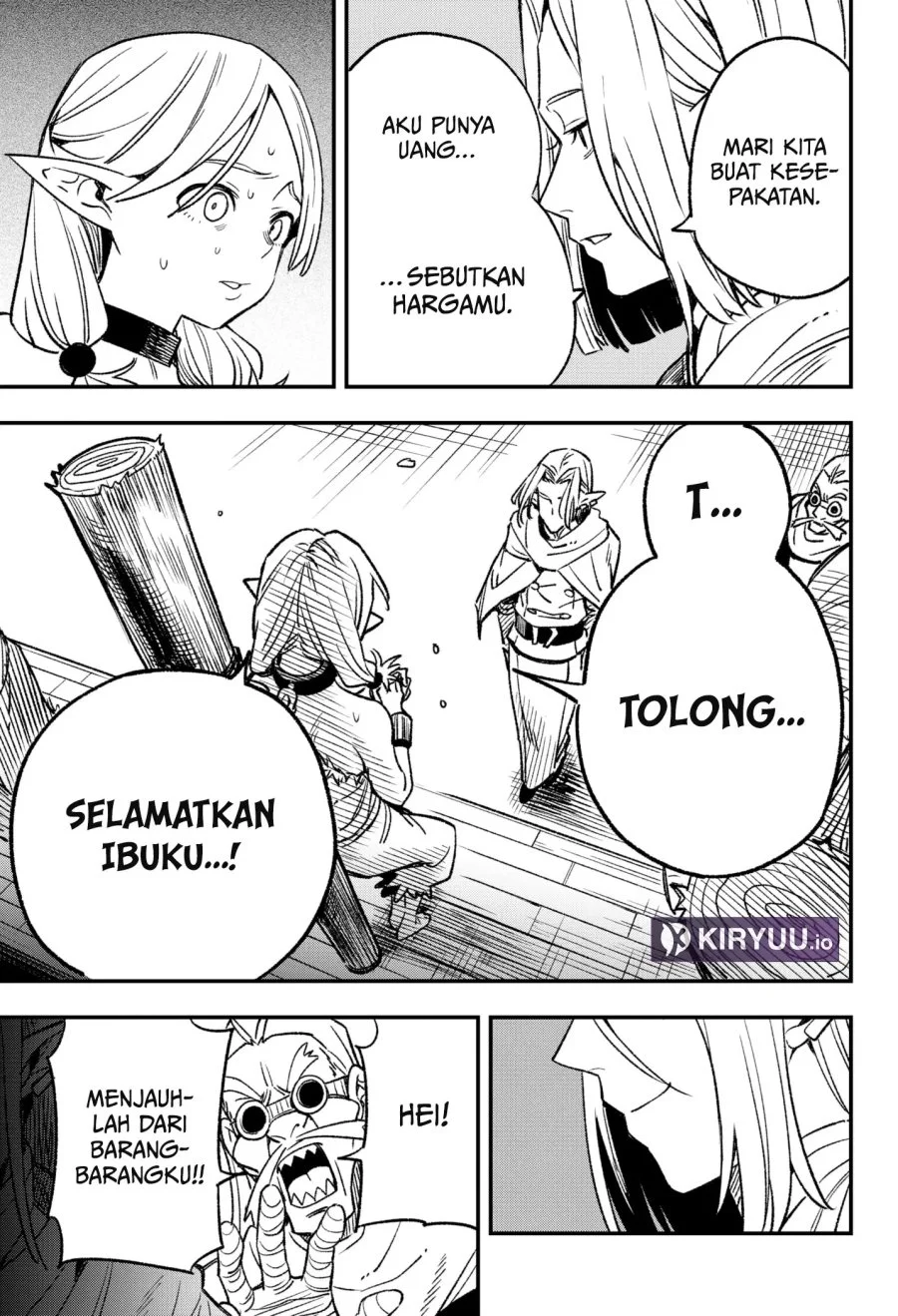 Money Forest Chapter 1 Gambar 39