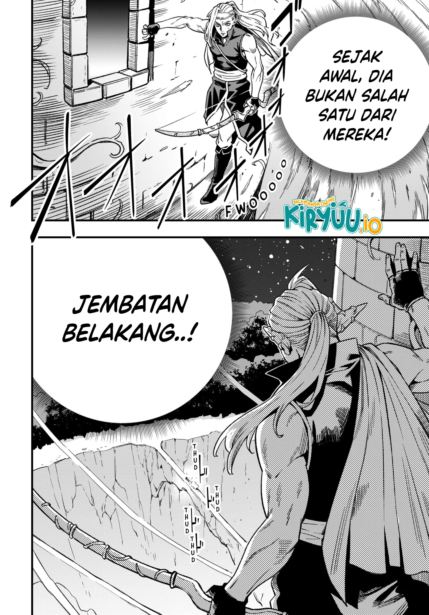 Money Forest Chapter 11 Gambar 11