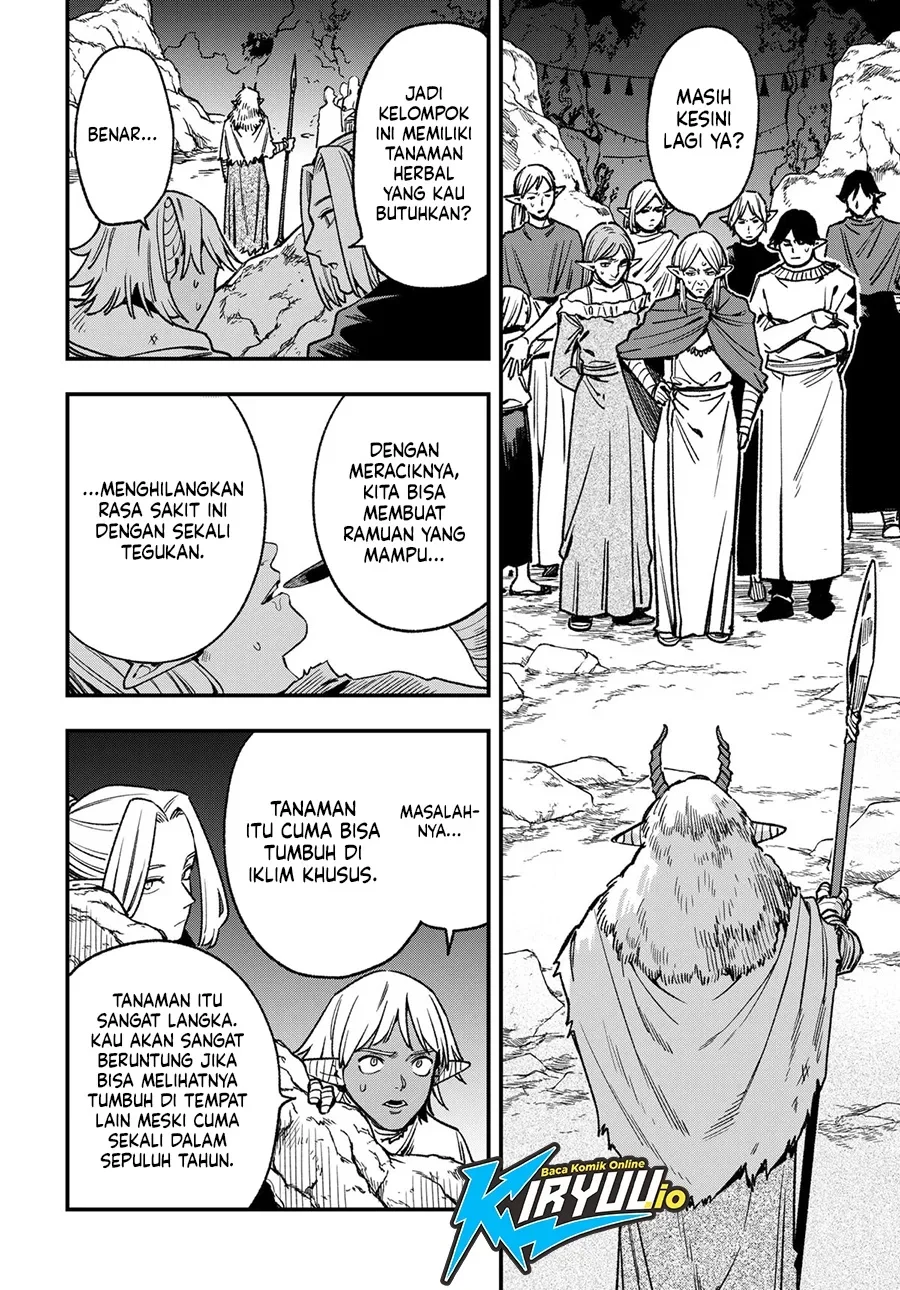 Money Forest Chapter 14 Gambar 11