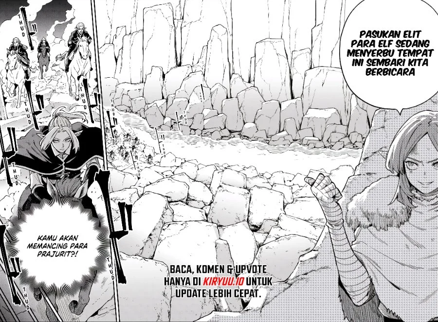 Money Forest Chapter 15 Gambar 11
