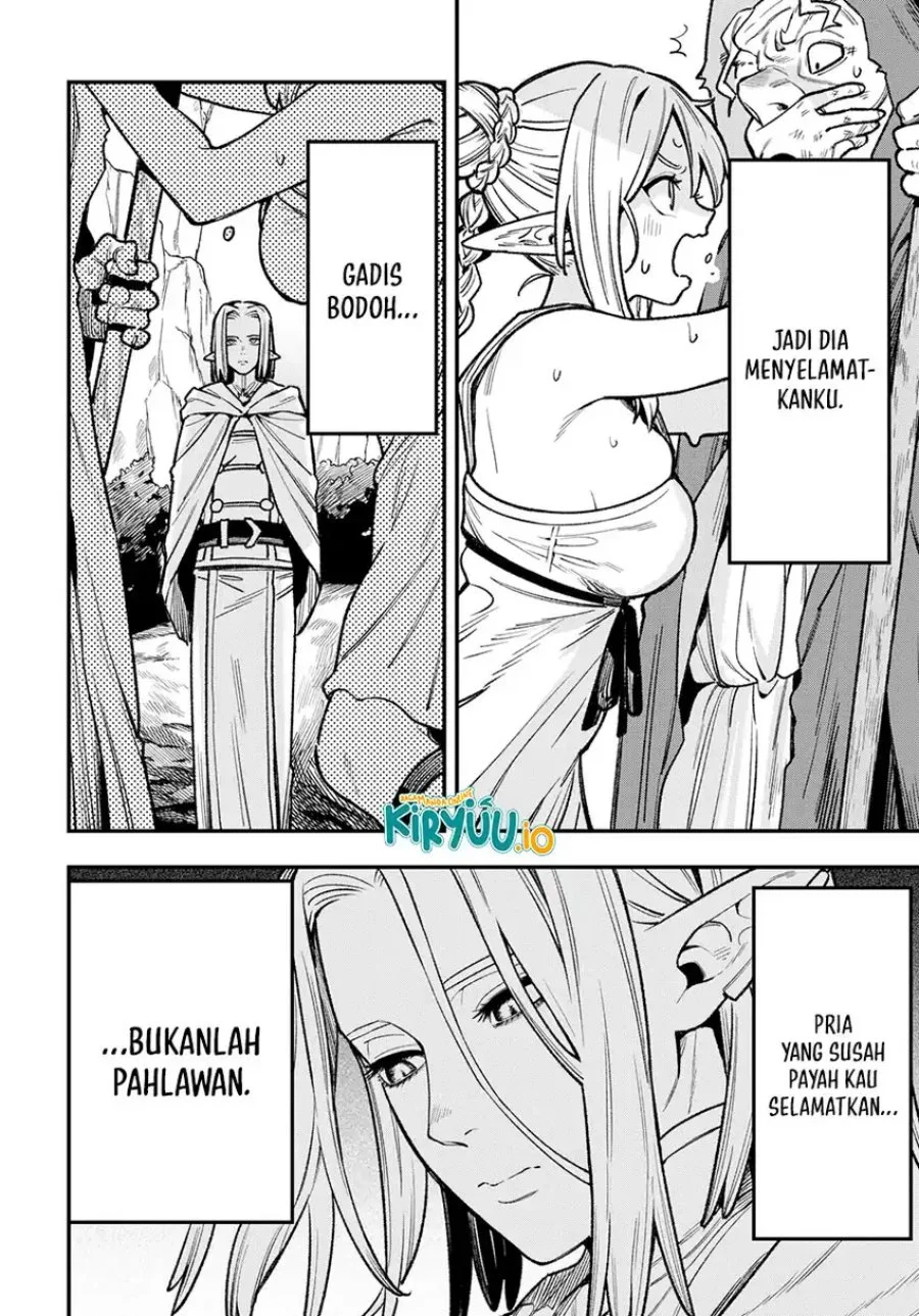 Money Forest Chapter 7 Gambar 11