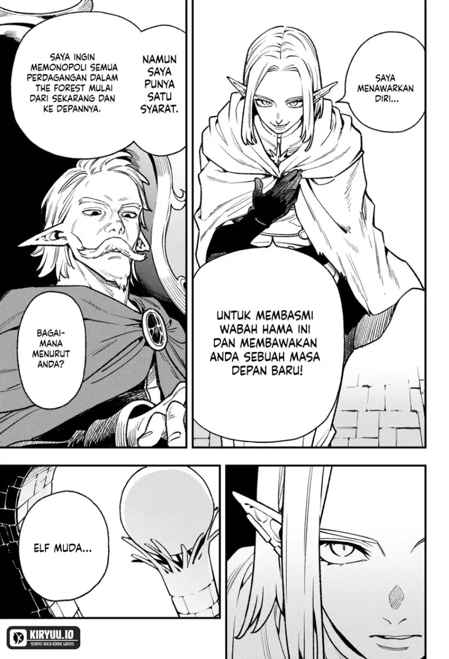 Money Forest Chapter 8 Gambar 12