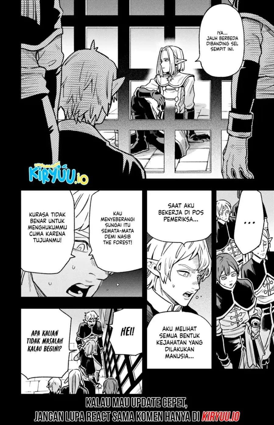 Money Forest Chapter 9 Gambar 11