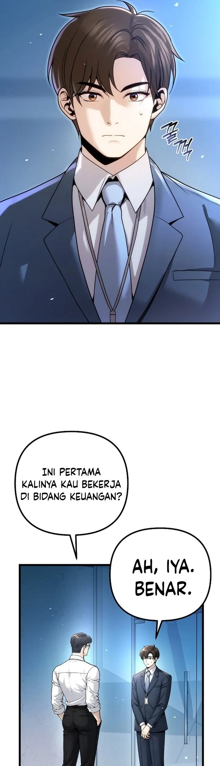 Money Keeps Piling Up No Matter How Much I Spend Chapter 1 Gambar 70